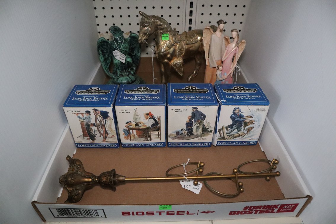 Collectible Figurines
