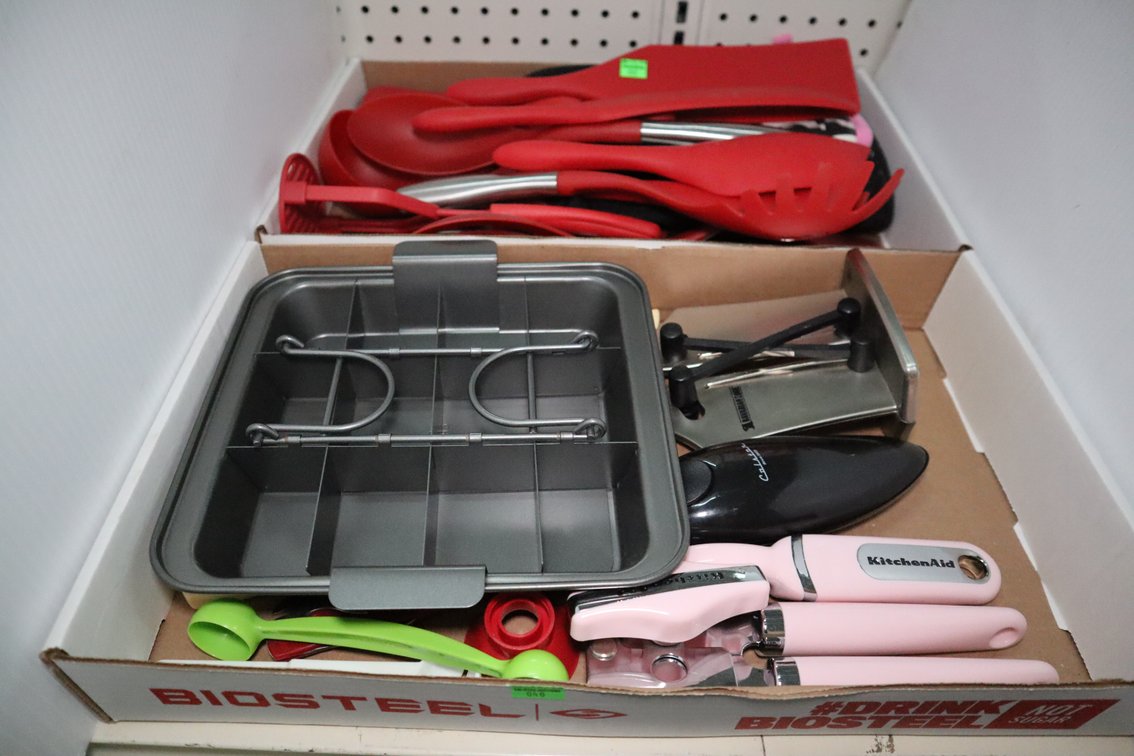 Kitchen Utensils