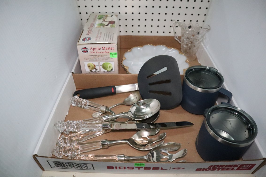 Kitchen Utensils, Apple Master Apple Peeler