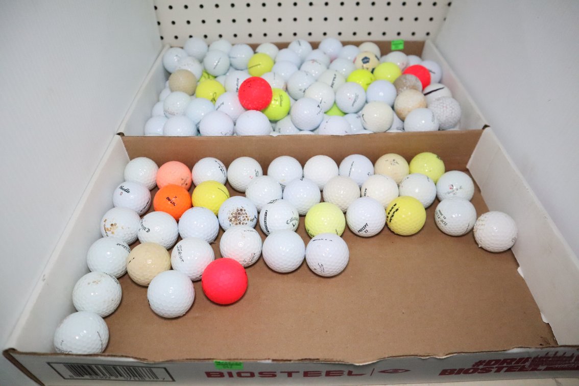 Golf Balls