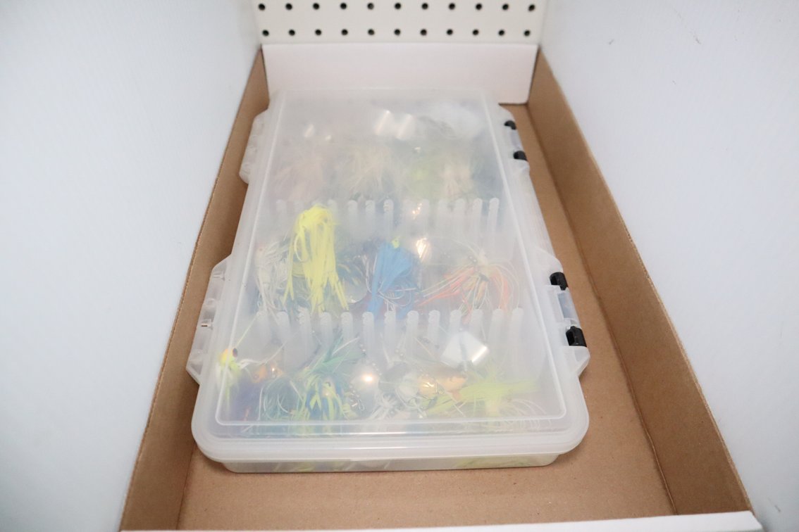 Spinnerbait Fishing Lures