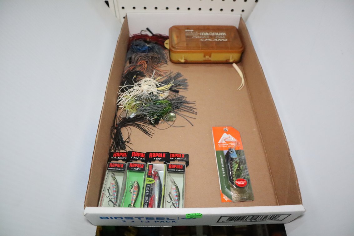 Fishing Lures