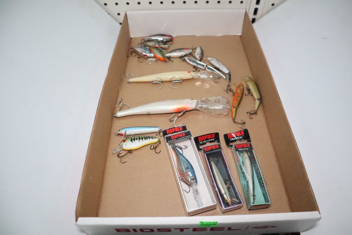 Hard Bait Fishing Lures