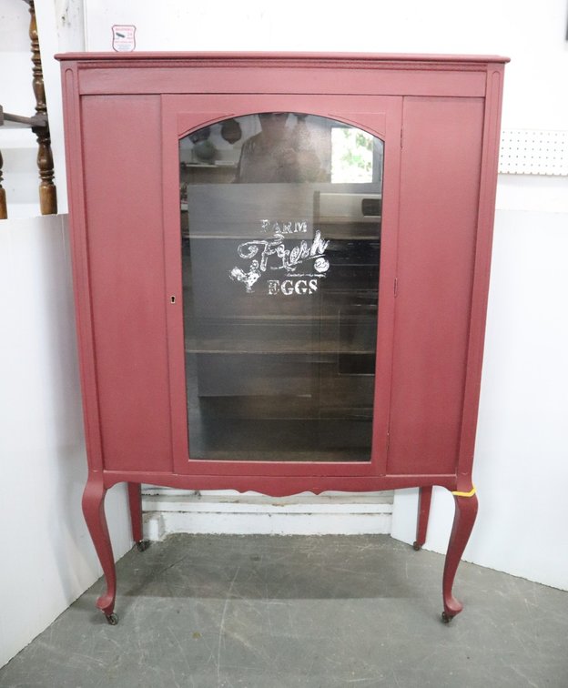 Antique Cabinet