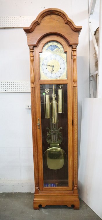 Ridgeway Grandfather Clock