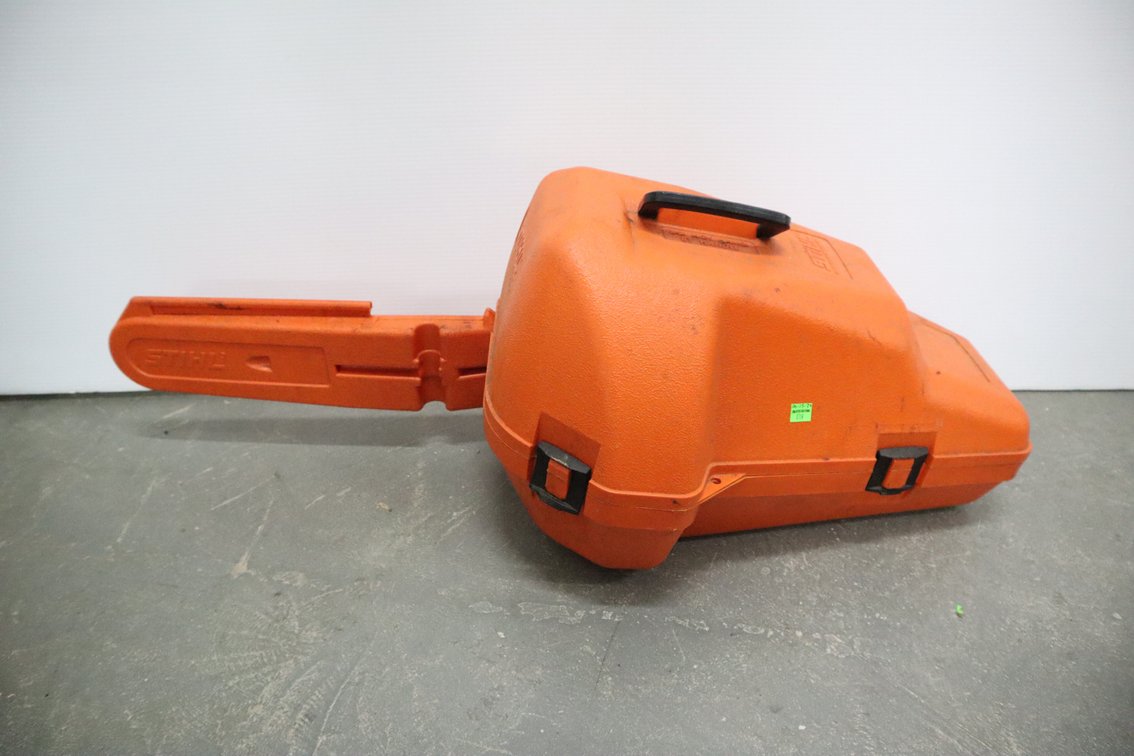 Stihl Chainsaw Case