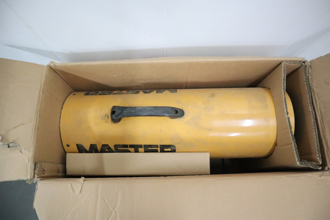 Master 100,000 Btu Propane Space Heater