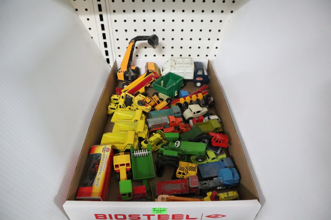Vintage Toys