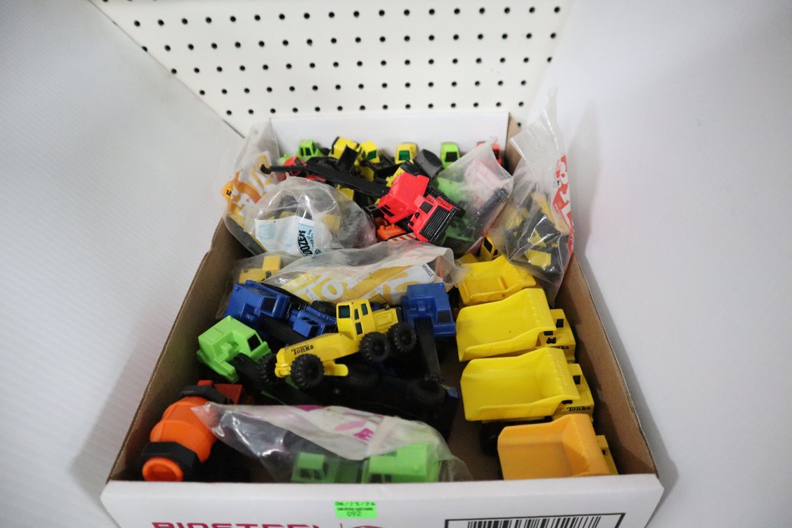 Vintage Tonka Toys