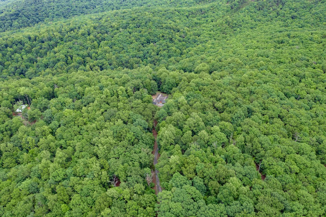 Image for Home on 15 Private Acres in the Woods