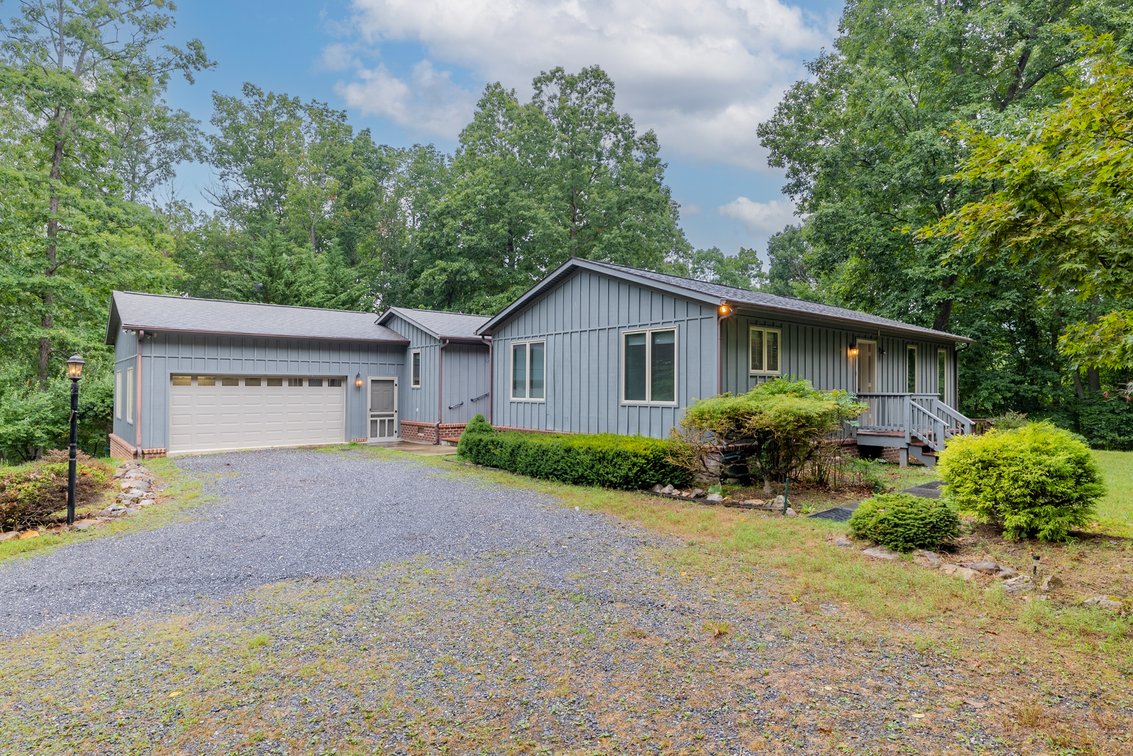 Image for Home on 15 Private Acres in the Woods