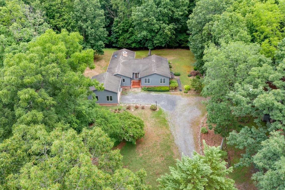Image for Home on 15 Private Acres in the Woods