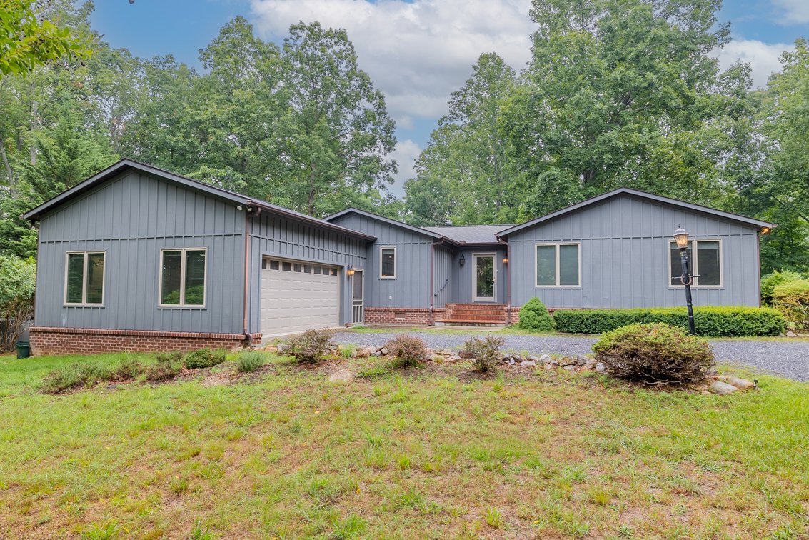 Image for Home on 15 Private Acres in the Woods