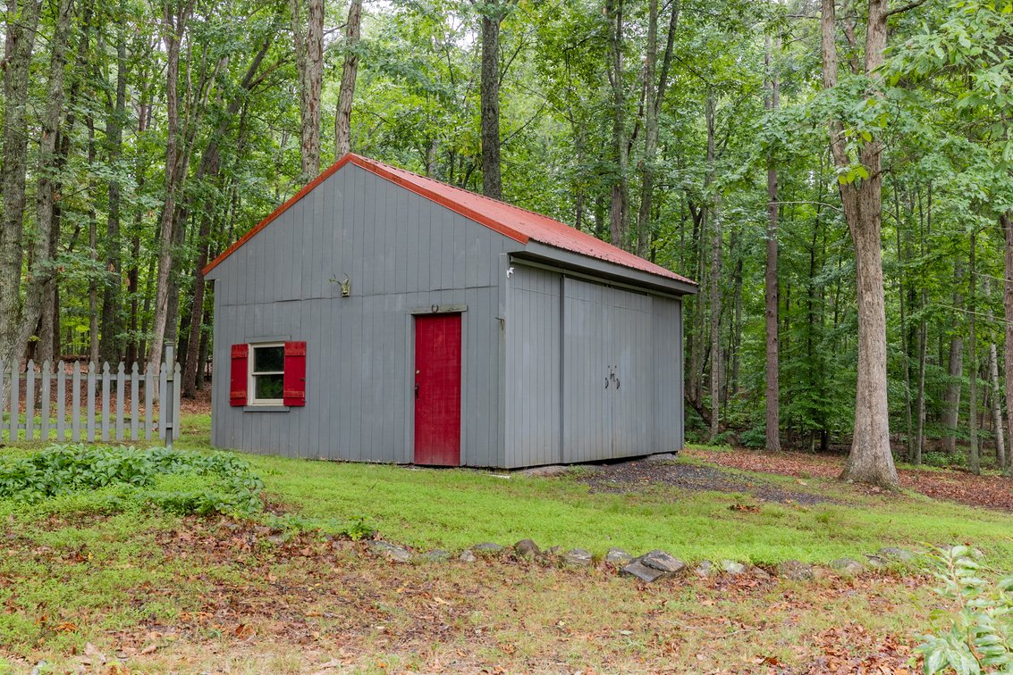 Image for Home on 15 Private Acres in the Woods