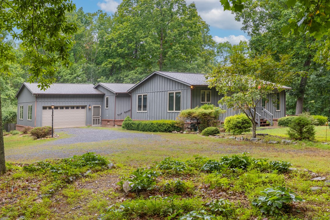 Image for Home on 15 Private Acres in the Woods
