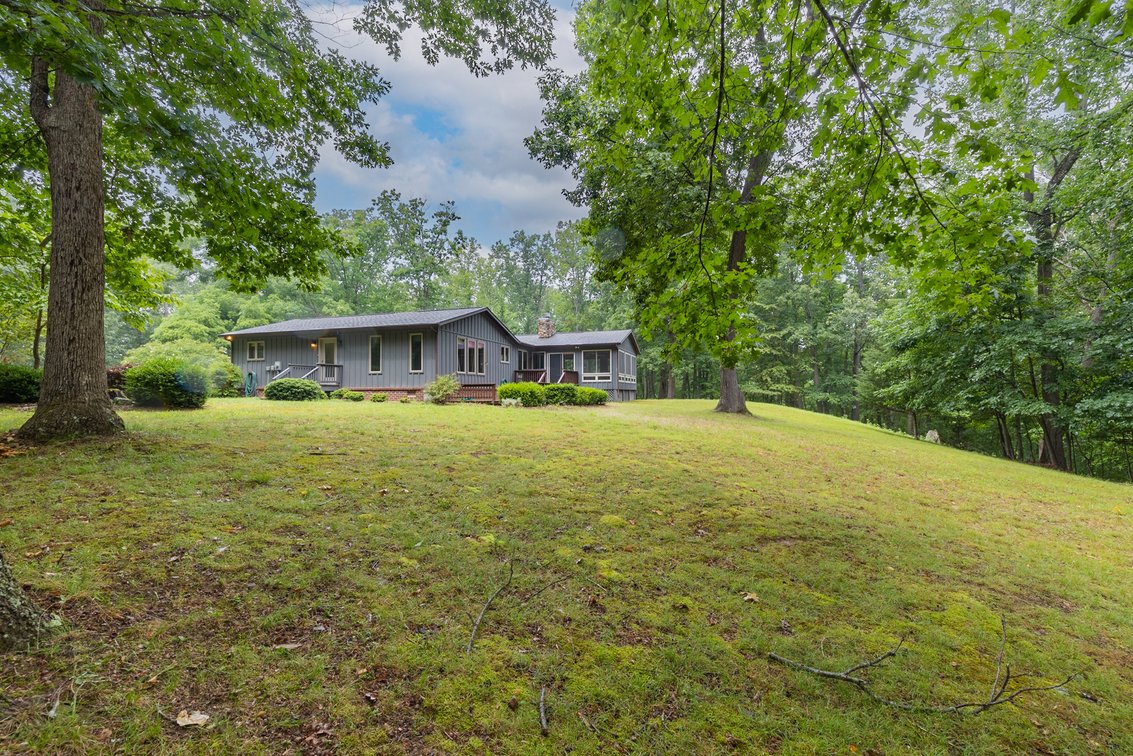 Image for Home on 15 Private Acres in the Woods