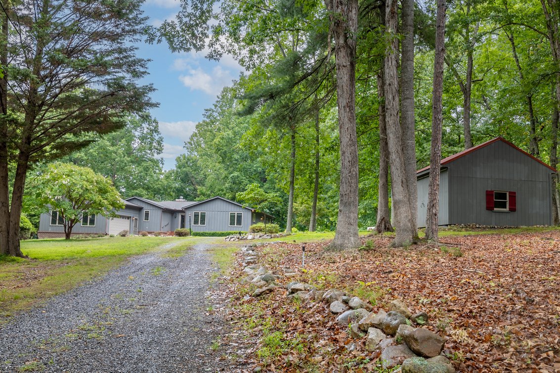 Image for Home on 15 Private Acres in the Woods