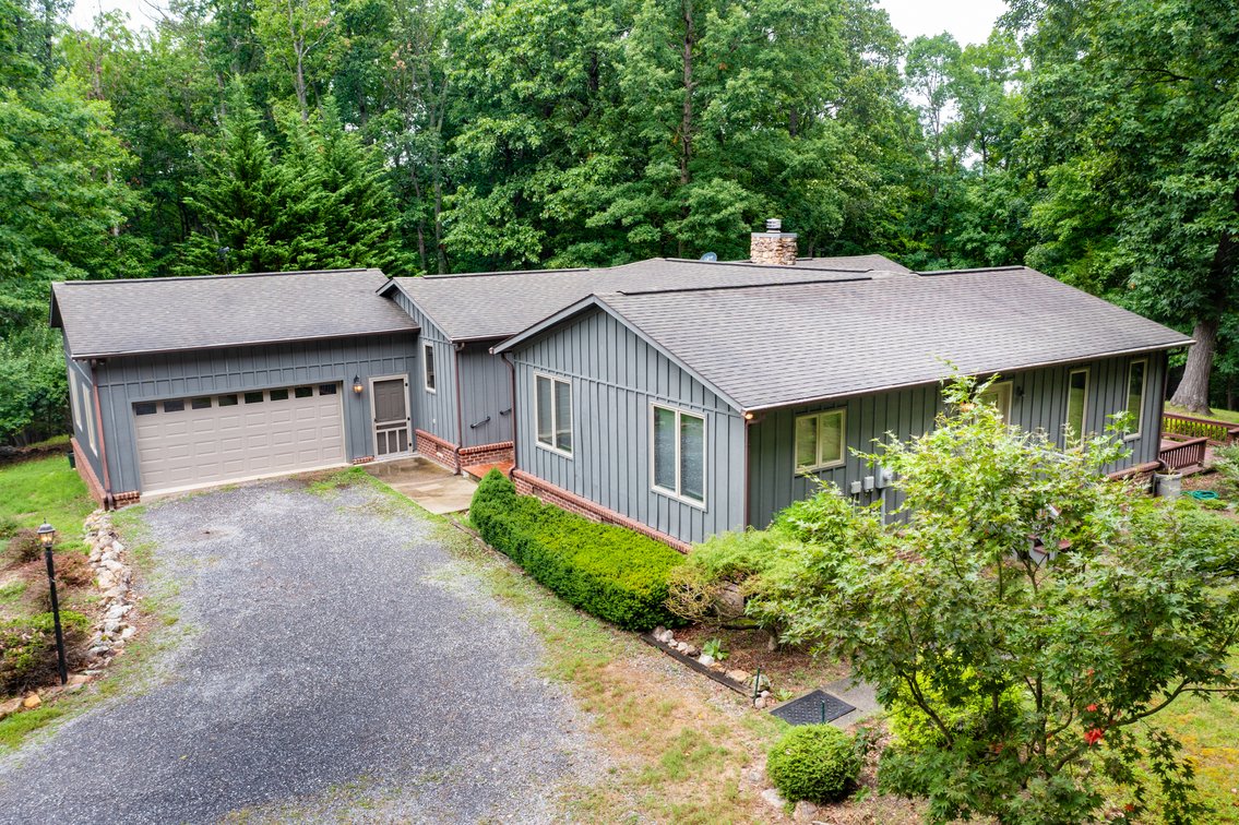 Image for Home on 15 Private Acres in the Woods
