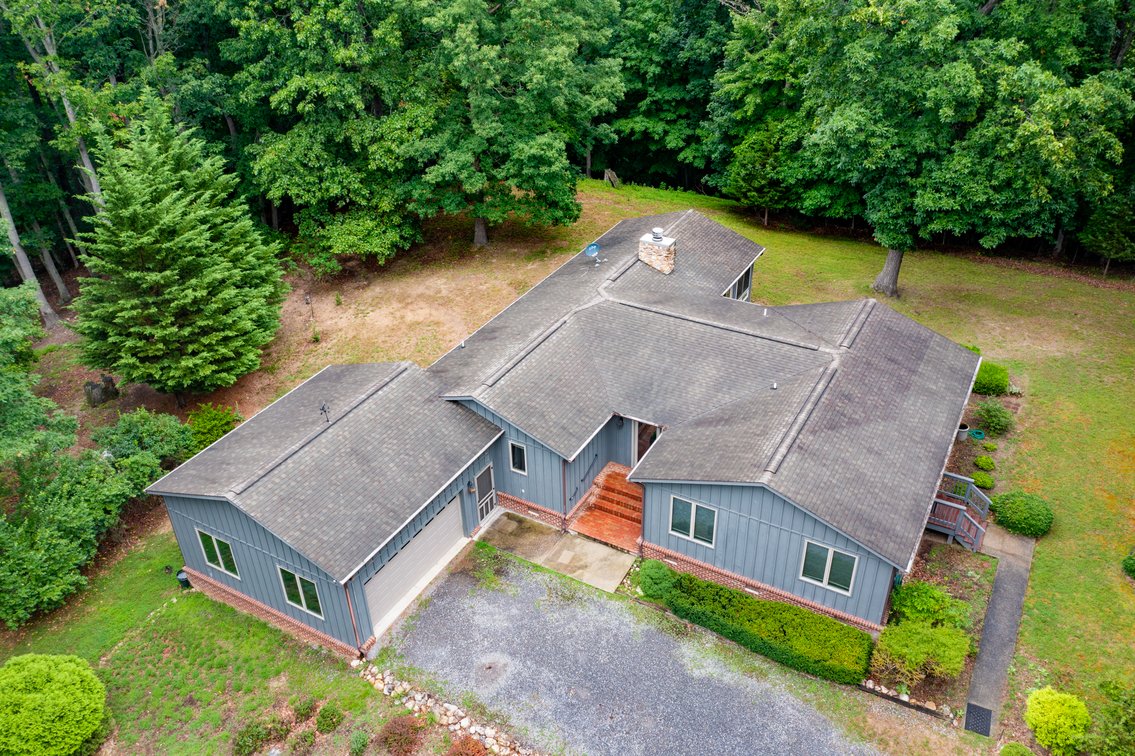 Image for Home on 15 Private Acres in the Woods