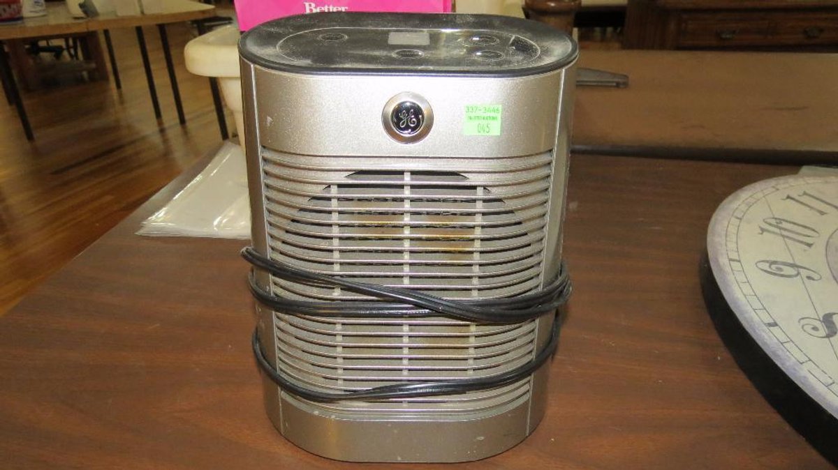 GE electric heater