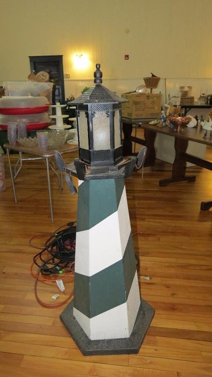 Decorative lighthouse