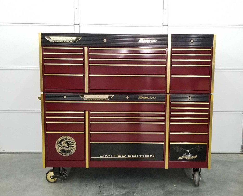 Image for Snap-On Toolbox