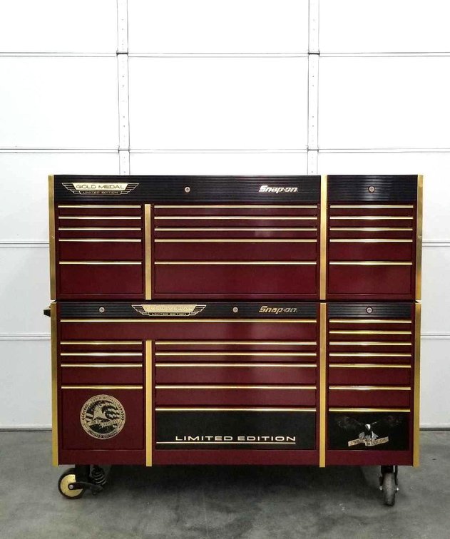 Image for Snap-On Toolbox