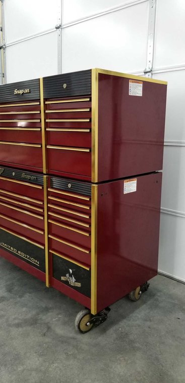 Image for Snap-On Toolbox