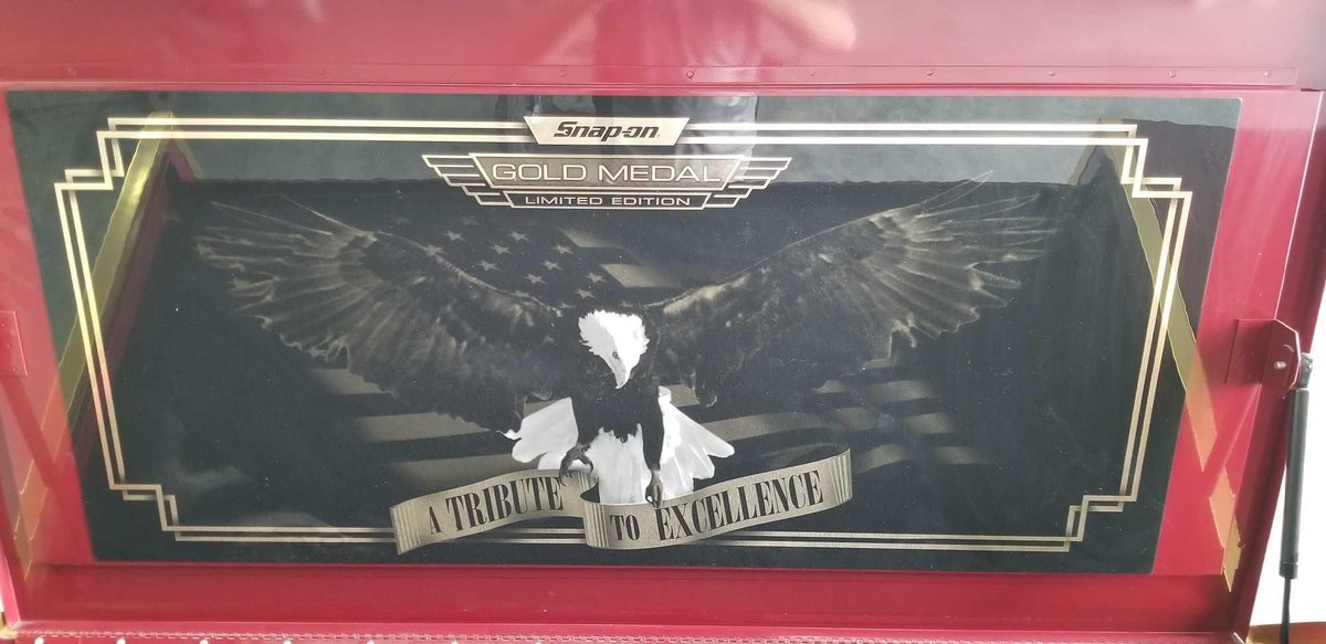 Image for Snap-On Toolbox