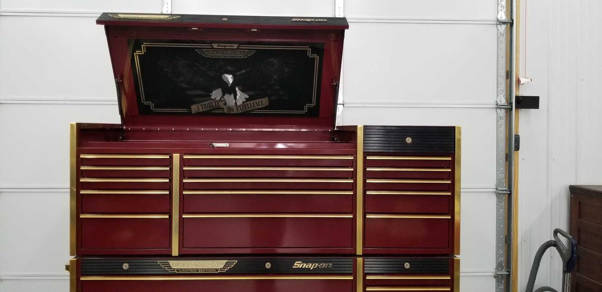 Image for Snap-On Toolbox