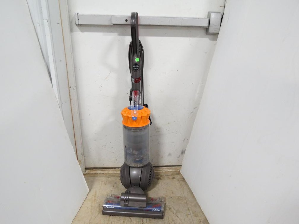 A Dyson ball vacuum