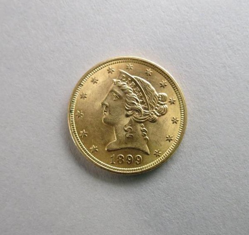 Image for Coin & Jewelry Auction - Cauley & Swisher Collections