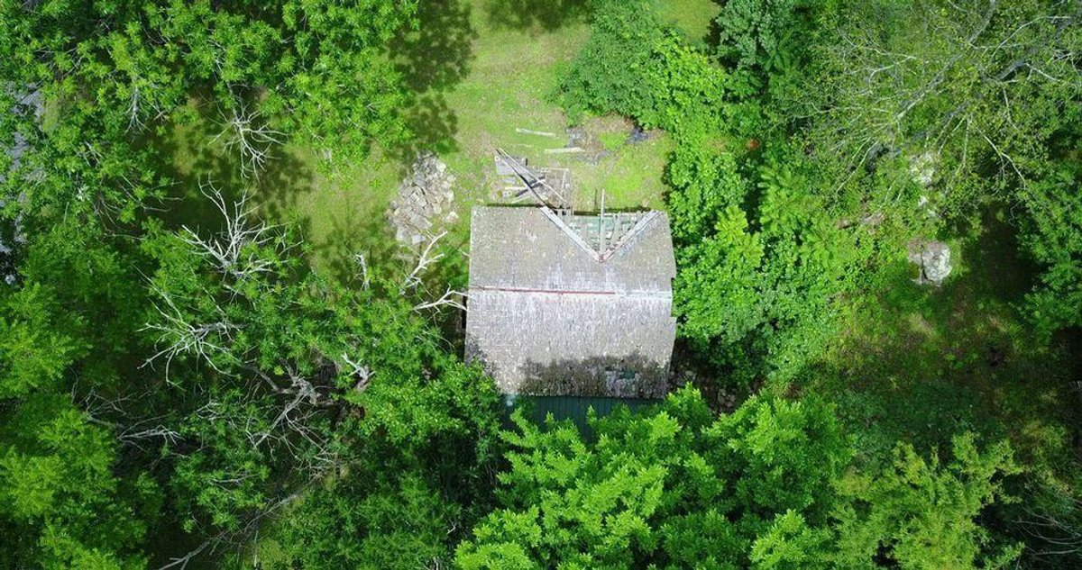 Image for 1900's Log Cabin w/ 35 acres