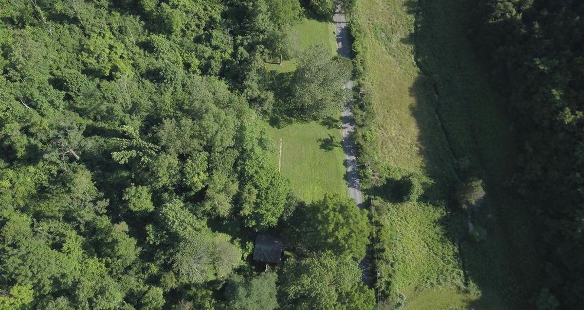 Image for 1900's Log Cabin w/ 35 acres