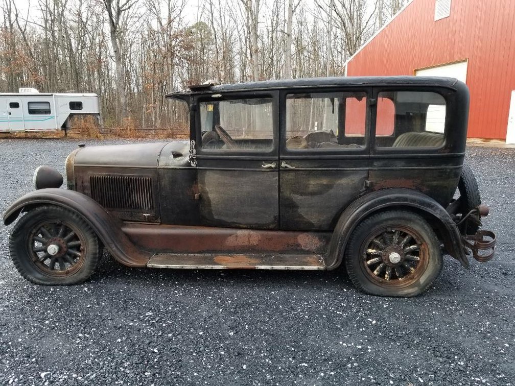 Image for 1927 Studebaker