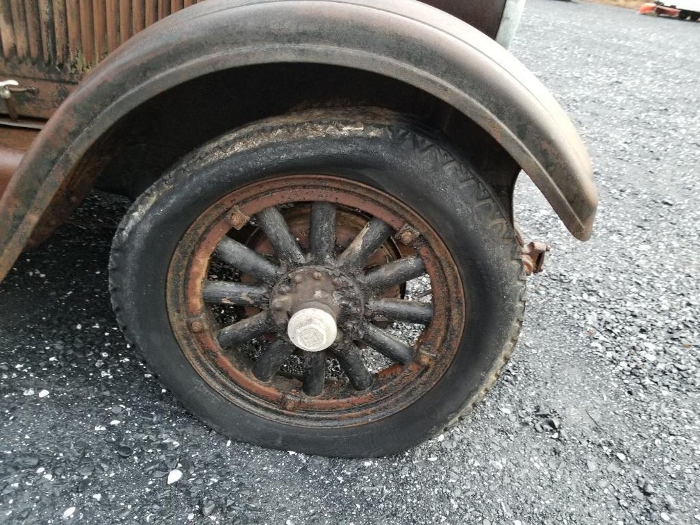 Image for 1927 Studebaker