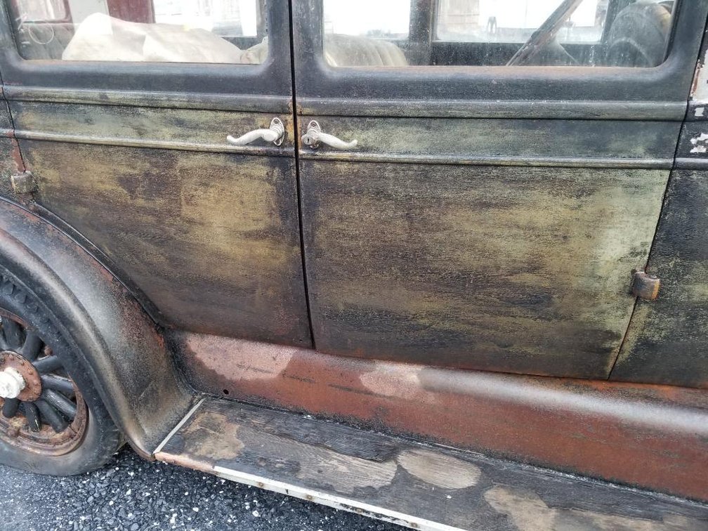 Image for 1927 Studebaker