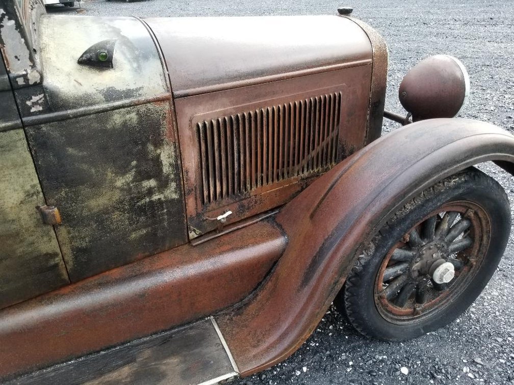 Image for 1927 Studebaker