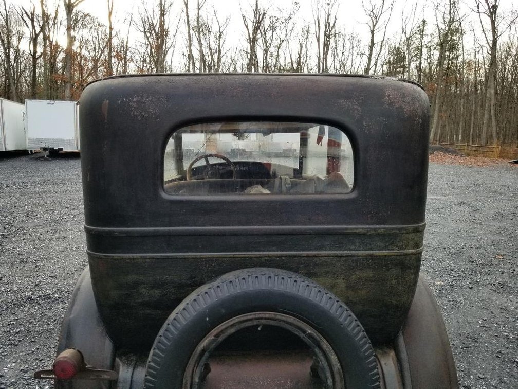 Image for 1927 Studebaker