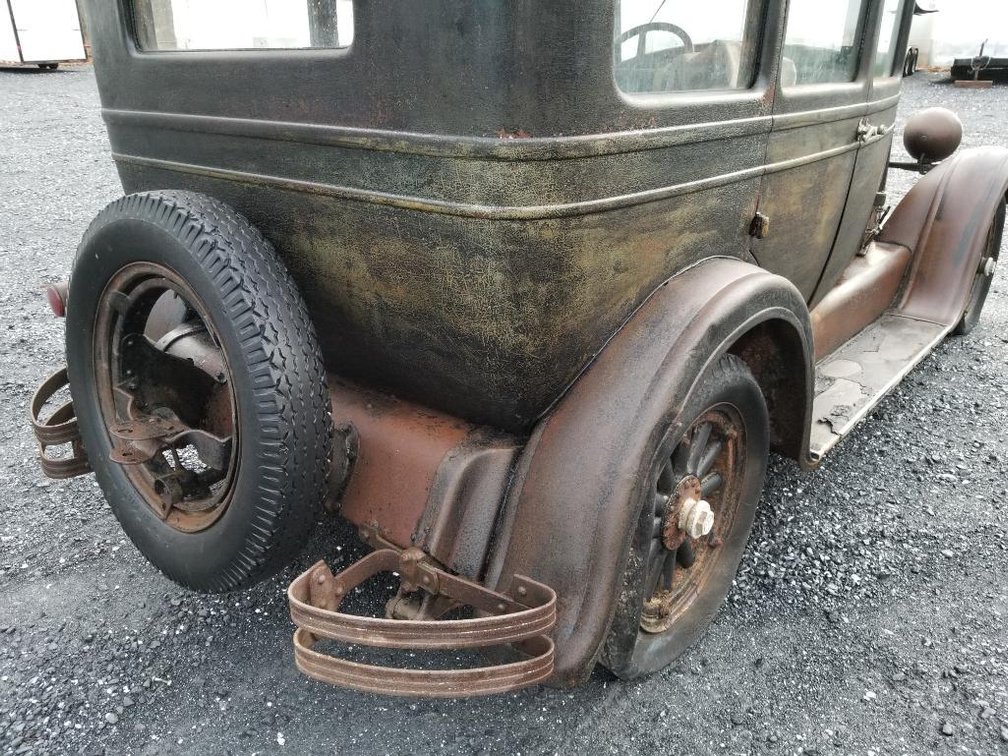 Image for 1927 Studebaker