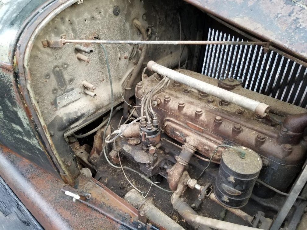 Image for 1927 Studebaker