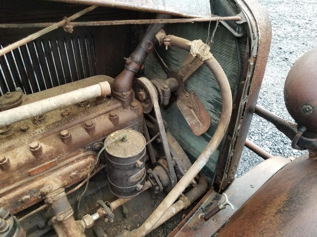 Image for 1927 Studebaker