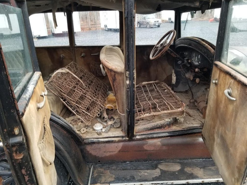 Image for 1927 Studebaker