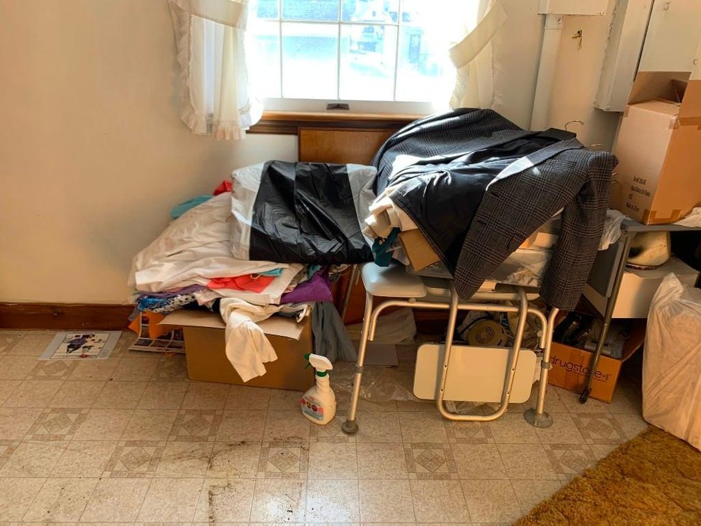 Image for Wholesale Estate Clean Out