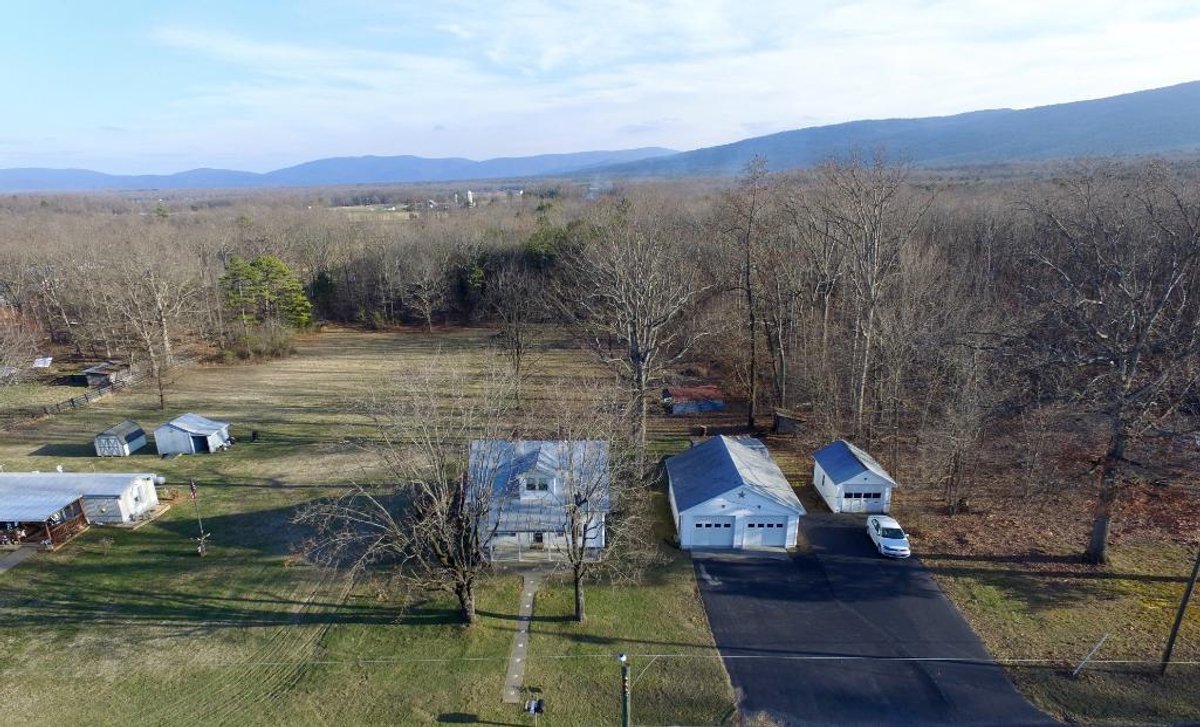Image for 9+ Acres with Cape Cod Home