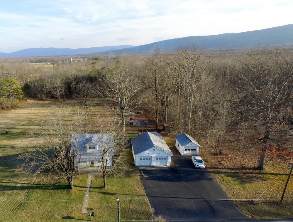 Image for 9+ Acres with Cape Cod Home