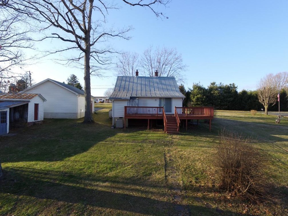 Image for 9+ Acres with Cape Cod Home