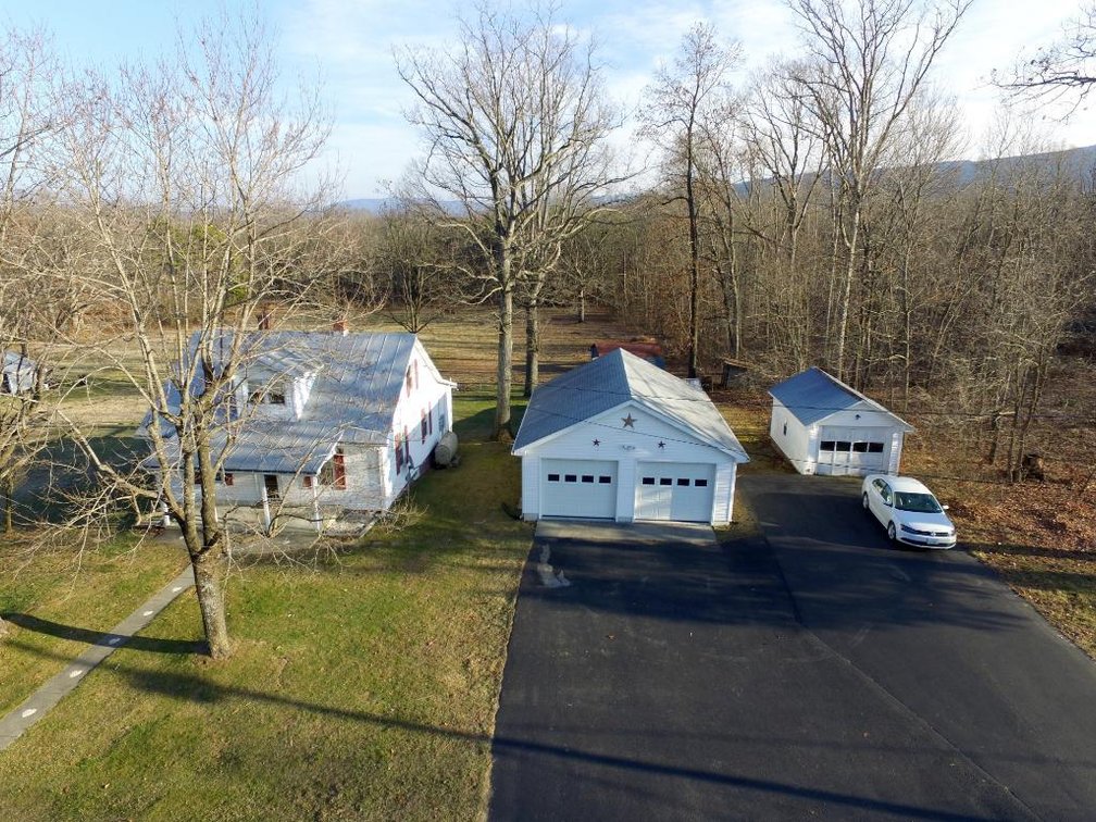 Image for 9+ Acres with Cape Cod Home