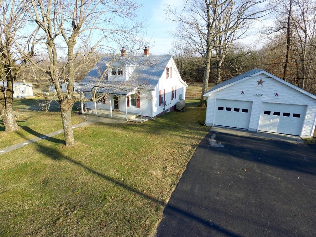 Image for 9+ Acres with Cape Cod Home