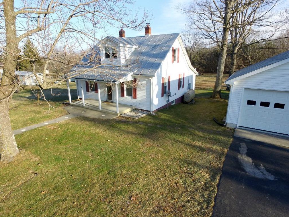 Image for 9+ Acres with Cape Cod Home